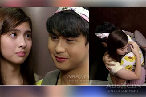 ysabel ortega sex|WATCH: Ysabel and Paulo's sweet scene on Araw Gabi will .